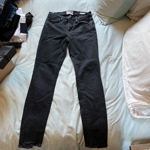 Frame LE high skinny size 26